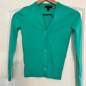 J Crew women’s cardigan